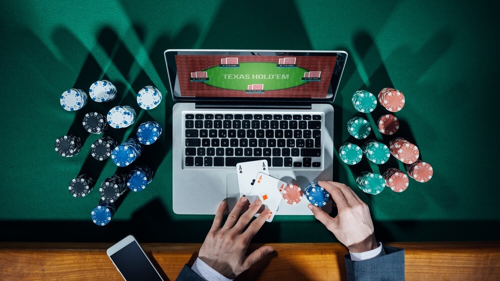 texas hold em poker online